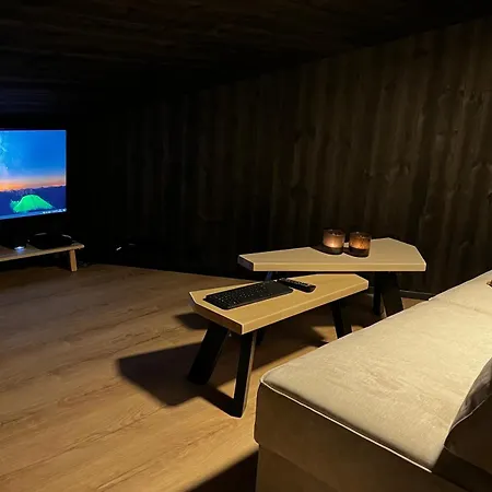 Trilodge Willa Meråker