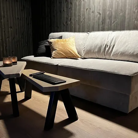 Willa Trilodge Meråker