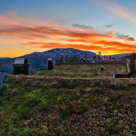 Trilodge Villa Meråker