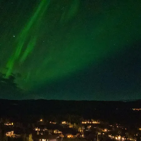 Trilodge Meråker