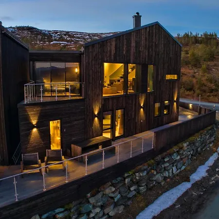 Trilodge Meråker